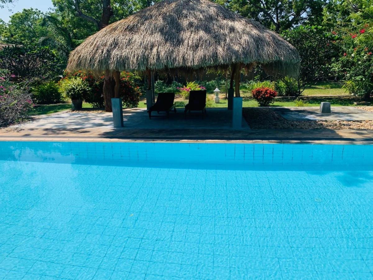 Shangri-Lanka Village Tissamaharama Exterior foto