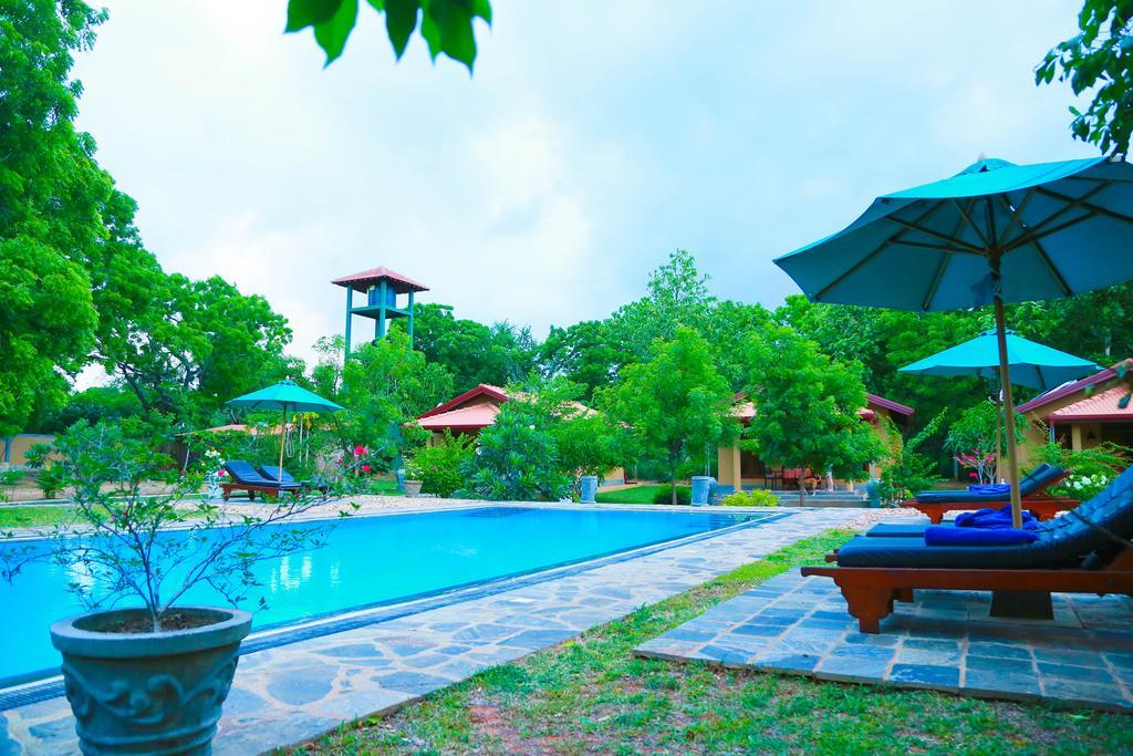Shangri-Lanka Village Tissamaharama Exterior foto