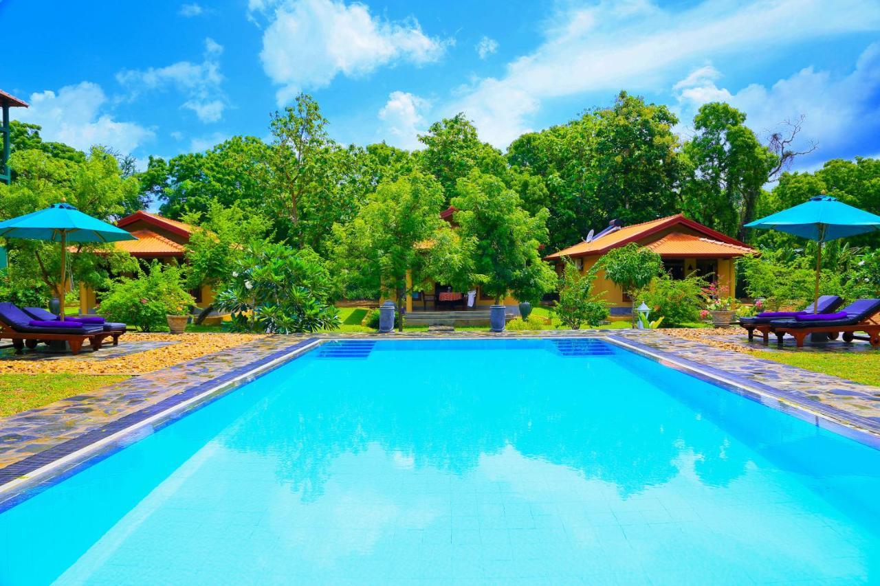 Shangri-Lanka Village Tissamaharama Exterior foto